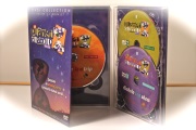 Planet Diabolo DVDs Box