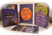 Planet Diabolo DVDs Box