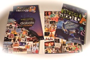 Planet Diabolo DVDs Box